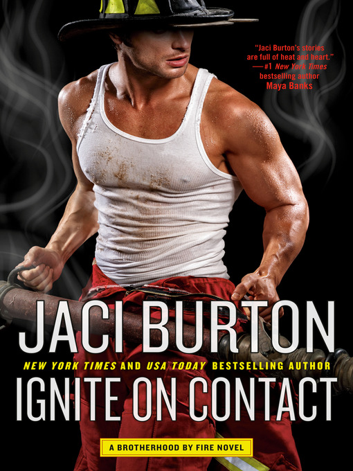 Title details for Ignite on Contact by Jaci Burton - Available